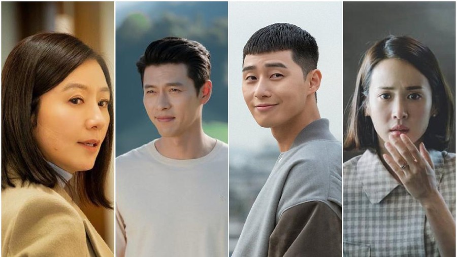 Drama dan Film Korea