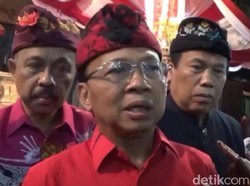 Koster: Presiden Sampaikan Penanganan Corona di Bali Terbaik di Indonesia