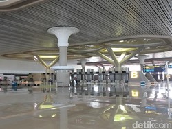 Resmikan Bandara Kulon Progo, Jokowi: Terbaik di Indonesia Saat Ini