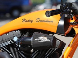 Harley-Davidson: New Normal Naik Motor Aja