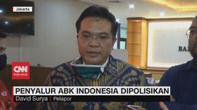 VIDEO: Penyalur ABK Indonesia Dilaporkan ke Polisi