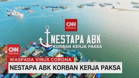 VIDEO: Nestapa ABK Korban Kerja Paksa