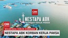 VIDEO: Nestapa ABK Korban Kerja Paksa