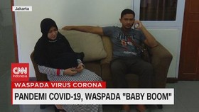 VIDEO: Pandemi Covid-19, Waspada 'Baby Boom'