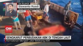 VIDEO: Sengkarut Perbudakan ABK di Tengah Laut
