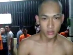 Nestapa Ferdian Paleka di Balik Jeruji Besi, Masuk Tong Sampah-Push Up