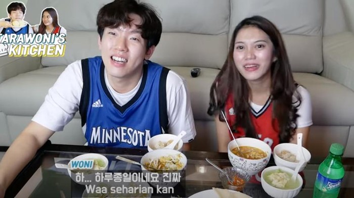 Woni dan Tara
