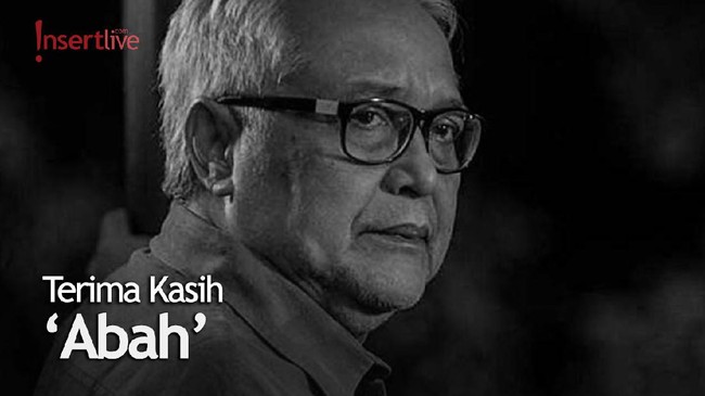 Film 'Terima Kasih Emak, Terima Kasih Abah' Jadi Film Terakhir Adi Kurdi