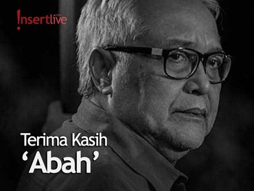 Film 'Terima Kasih Emak, Terima Kasih Abah' Jadi Film Terakhir Adi Kurdi