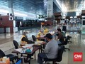 AP II Sebut 40 WNI Pulang ke Tanah Air dengan Virus Corona