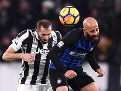 Giorgio Chiellini Akui Benci Inter Milan, tapi...