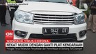 VIDEO: Nekat Mudik dengan Ganti Plat Kendaraan