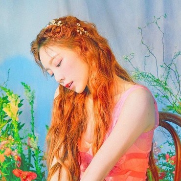 Lirik Lagu Happy - Taeyeon