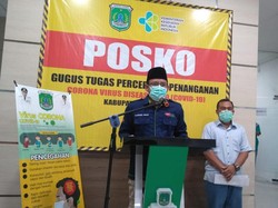Ini Rincian 9 Tenaga Kesehatan dan Anak-Istri Positif Corona di Pasuruan