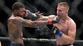 Bocoran untuk Gaethje Lawan Khabib: Serangan Dengkul