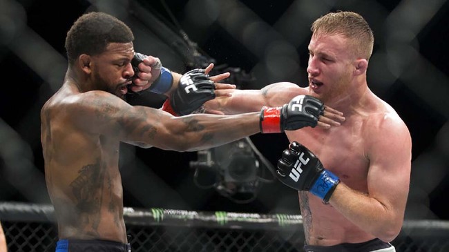 Mantan juara kelas menengah UFC, Robert Whittaker, memberi bocoran bagi Justin Gaethje untuk melawan Khabib Nurmagomedov di UFC 254.