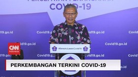VIDEO: Kasus Positif Corona Bertambah Menjadi 13.645