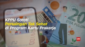 VIDEO: KPPU Duga Ada Persaingan Tak Sehat di Kartu Prakerja