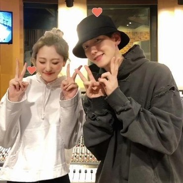 Lirik Lagu Leo - BOL4 feat. Baekhyun