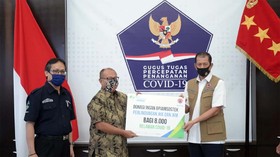 BP Jamsostek Lindungi 8 Ribu Relawan Terdaftar di BNPB