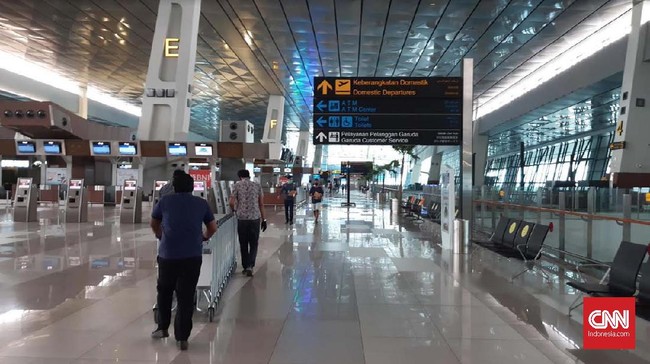 Terminal 3 Bandara Soekarno Hatta