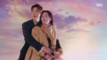 img-title Drama Korea 'The King: Eternal Monarch' Tunda Jadwal Tayang Minggu Ini