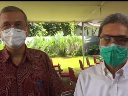 Corona Melambat, RSUD Kota Bogor Buka Lagi Rawat Inap dan Jalan