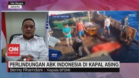 VIDEO: Perlindungan ABK Indonesia di Kapal Asing
