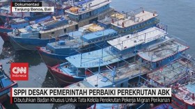 VIDEO: SPPI Desak Pemerintah Perbaiki Perekrutan ABK