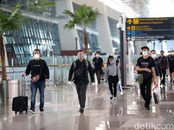 Kondisi Bandara Soetta Terkini, Ramai-ramai Tolak THR Dicicil