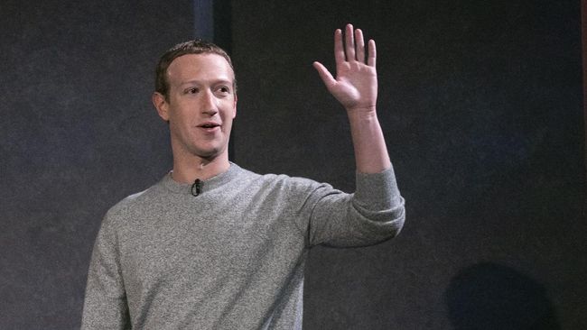 Mark Zuckerberg Mau Hapus Jabatan Ini, Ga Ada Kerjaannya!