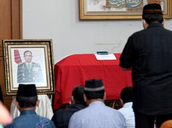 Alasan Djoko Santoso Tak Dimakamkan di TMP Kalibata Meski Punya Hak