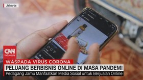 VIDEO: Peluang Berbisnis Online di Masa Pandemi