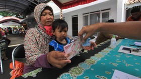 Skema Pembagian Bansos Tunai Jabodetabek 2021