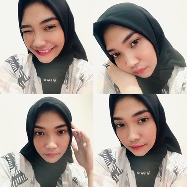 Mualaf, Selebgram Cindy Caroline Hapus Foto-foto Seksi di Instagram