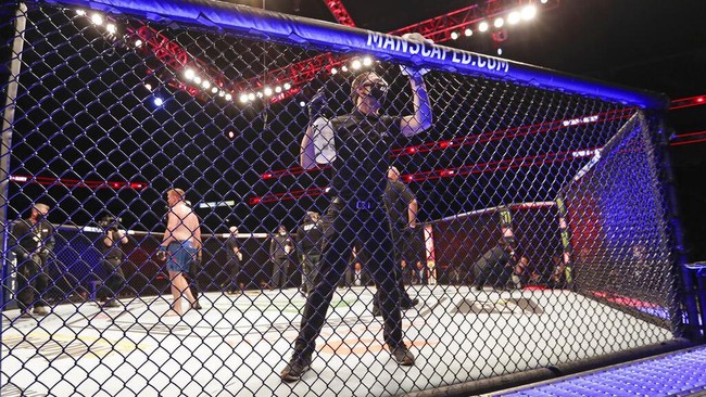 Sepupu Khabib Nurmagomedov, Islam Makhachev dipastikan bertarung melawan Rafael dos Anjos di UFC pada 14 November.