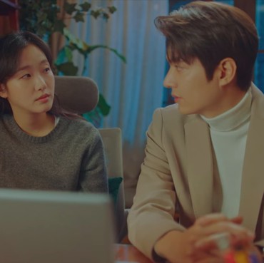 Kim Go Eun, Wanita yang Dikritik Publik Tapi Spesial untuk Lee Min Ho