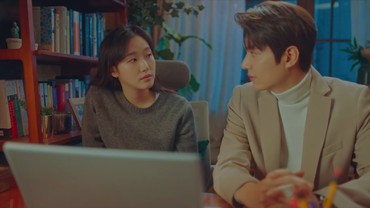 Kim Go Eun, Wanita yang Dikritik Publik Tapi Spesial untuk Lee Min Ho