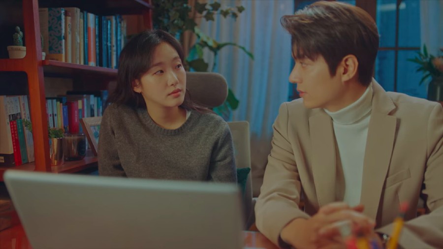 Lee Min Ho & Kim Go Eun