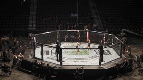 UFC Siap Jadi 'Guru' Menggelar Pertandingan di Tengah Corona