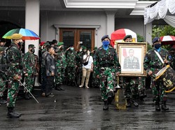 Tentang Wasiat Djoko Santoso Pilih Peristirahatan Terakhir saat Mangkat