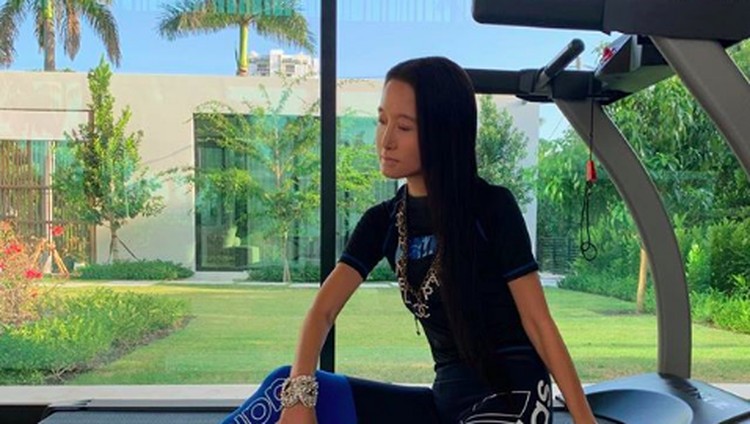 Desainer Vera Wang