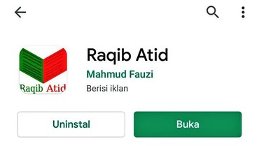 Heboh, Aplikasi ini Bisa Catat Pahala dan Dosa Manusia