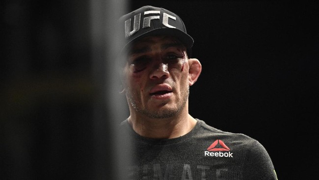 Petarung kelas ringan UFC, Tony Ferguson menyatakan keinginan tampil lagi pada tahun ini setelah kalah dari Justin Gaethje pada Mei lalu.