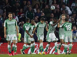 Tiga Pemain Real Betis Positif Virus Corona