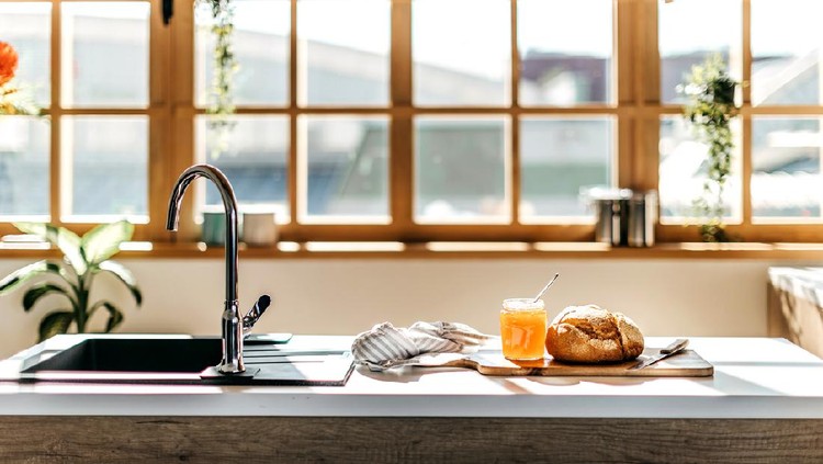 Kitchen counter