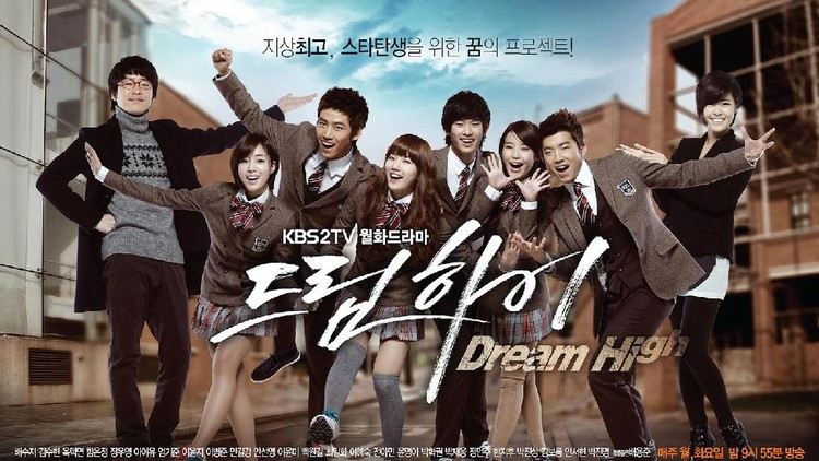 Drama Korea Dream High