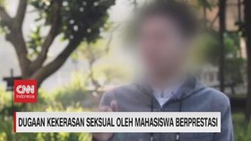 VIDEO: Dugaan Kekerasan Seksual Oleh Mahasiswa Berprestasi