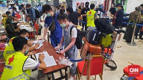 Polisi Selidiki Pelecehan Wanita Saat Rapid Test di Soetta