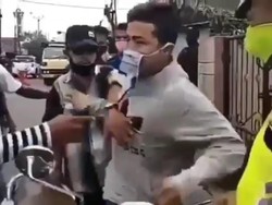 Pria yang Marah-Pukul Warga di Bogor Sempat Berpura-pura Ingin Minta Maaf